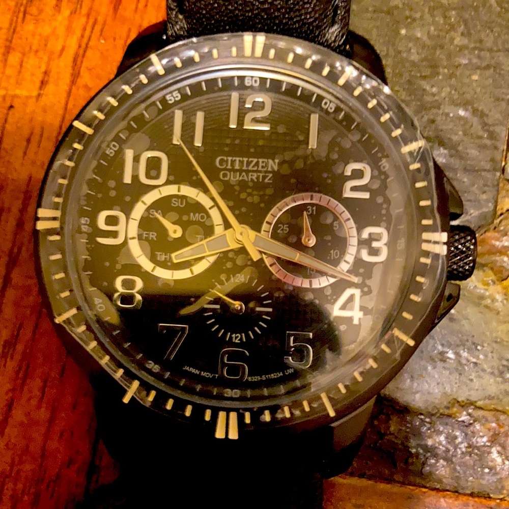 Citizen watch